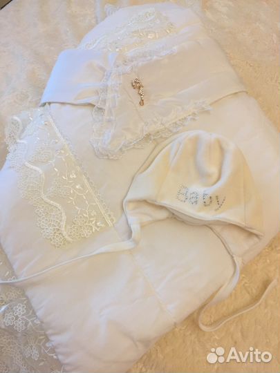 Конверт на выписку