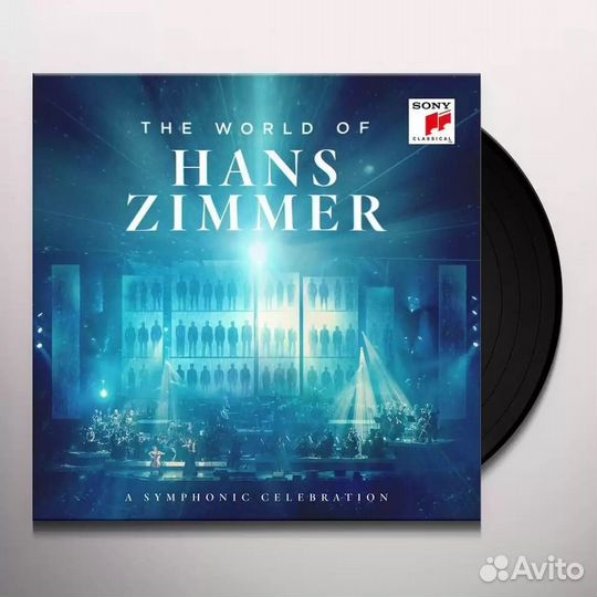 Hans Zimmer - The World Of Hans Zimmer