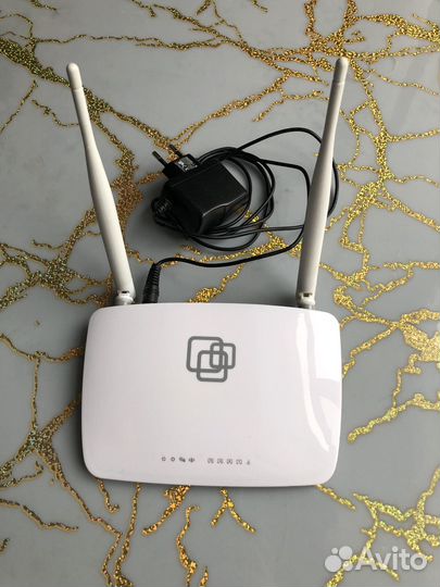 Wi-fi роутер маршрутизатор