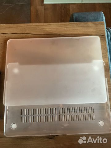 Чехол на macbook pro 13