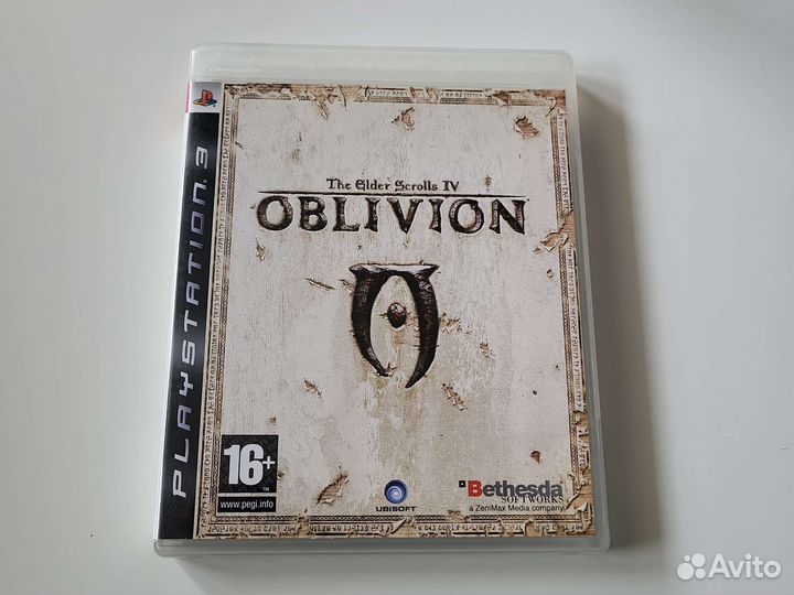 The Elder Scrolls IV Oblivion PS3