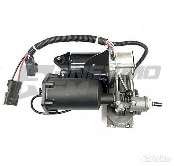Компрессор пневмоподвески Land Rover Sport L320