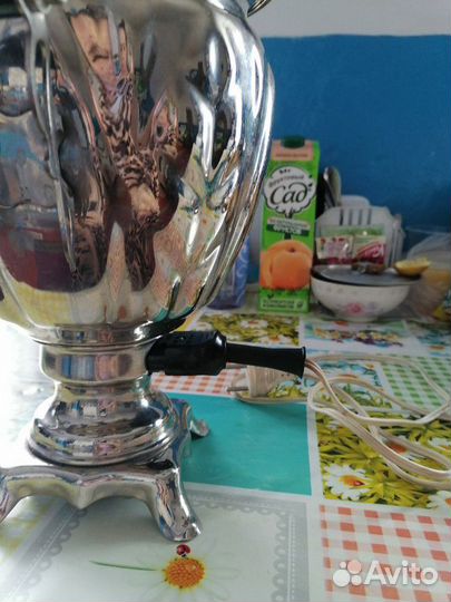 Самовар электрический, Тула