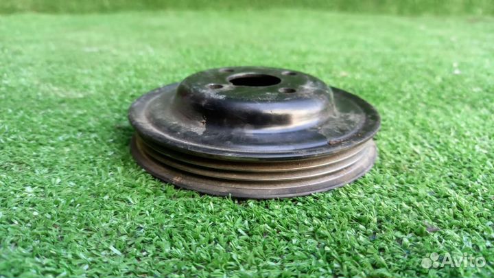 Шкив насоса гур Hyundai Elantra Xd 2л.,G4GC