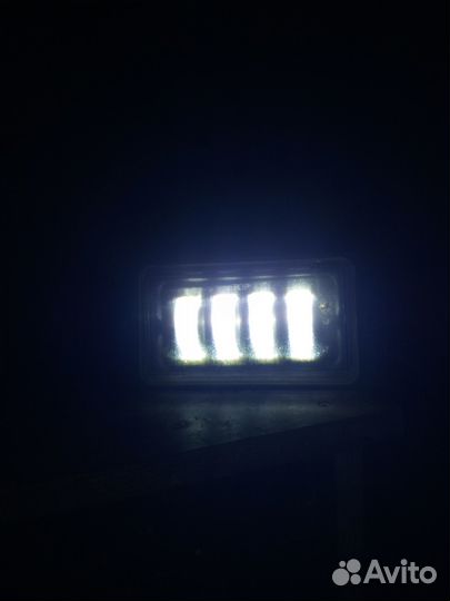 Птф LED на ваз