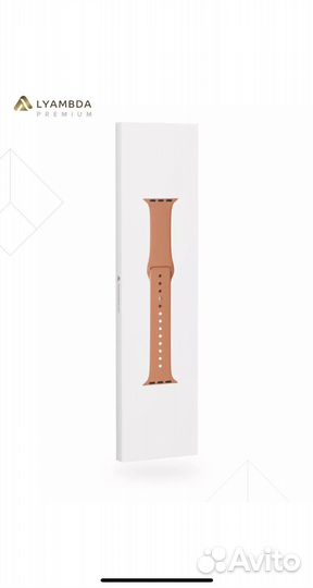 Ремешок Lyambda Premium Altair для Apple Watch
