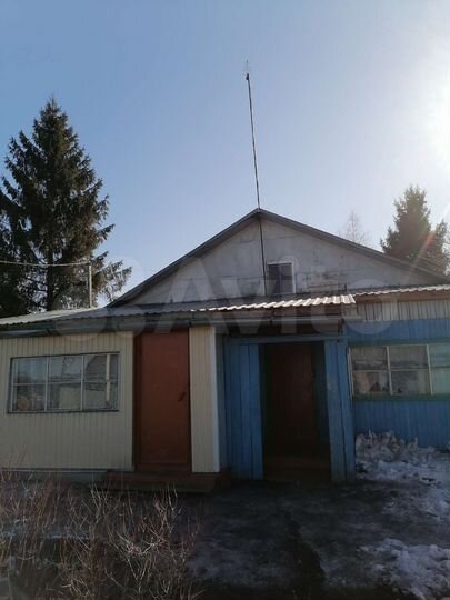 2-к. квартира, 89 м², 1/1 эт.