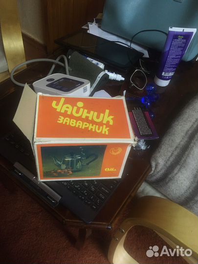 Чайник заварник