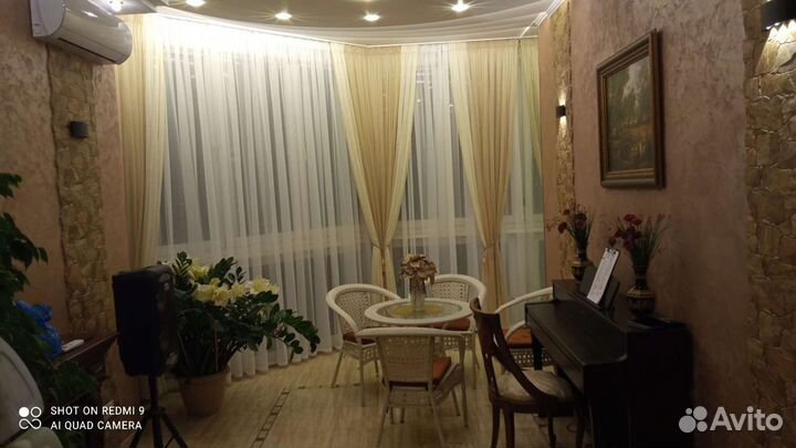 Пошив и дизайн штор