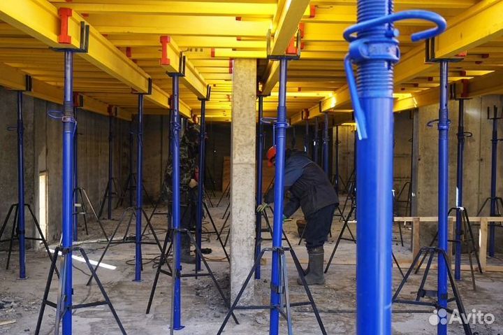 Опалубка / Опалубка в аренду