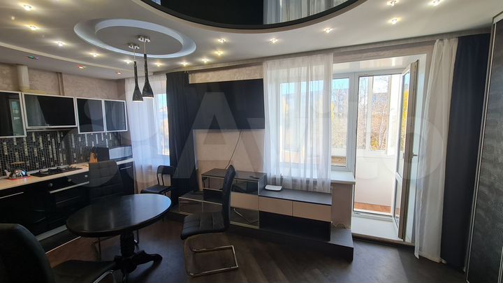 Квартира-студия, 31,5 м², 6/9 эт.