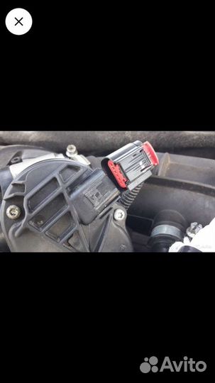 Дроссельная заслонка ваз Vesta Granta DasunLagrus