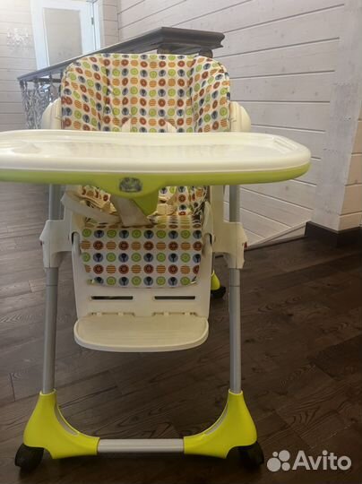 Стульчик для кормления Chicco