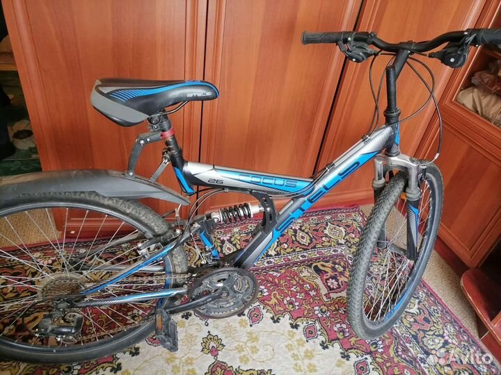 Велосипеды бу взрослый скоростной