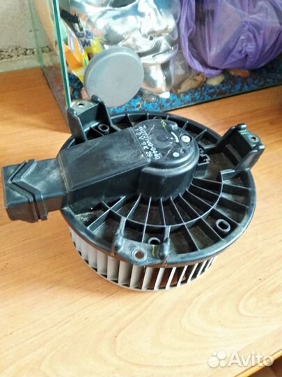 Мотор печки Хонда цивик 4D