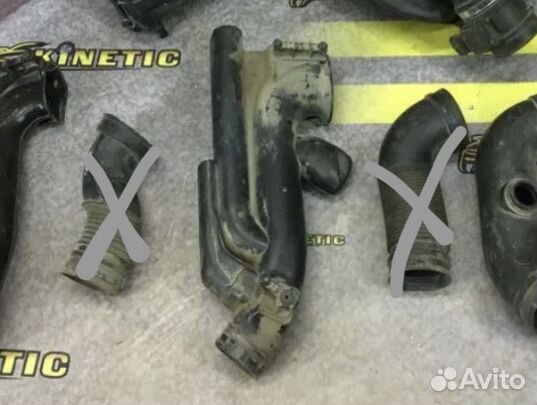 Резонатор воздушного фильтра Astra h Астра Corsa D