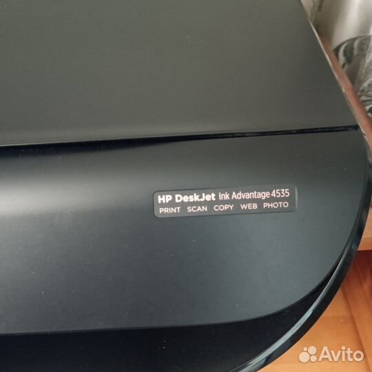 Принтер Hp 4535