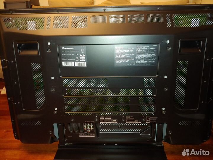 Плазменный телевизор pioneer pdp 4280xd