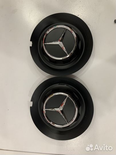 Крышка на диск amg