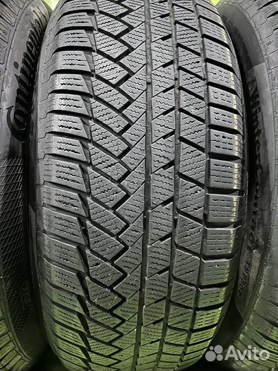 Continental WinterContact TS 850 P 255/60 R20 113V