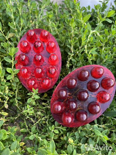 Мыло с люфой