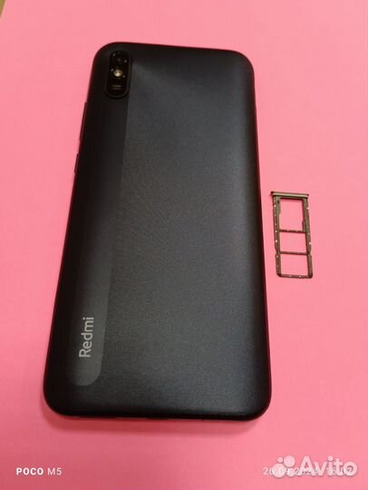 Xiaomi Redmi 9A, 2/32 ГБ