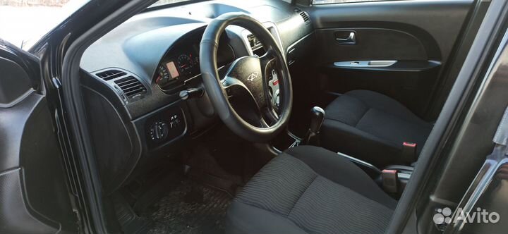 Chery Very 1.5 МТ, 2012, 171 275 км