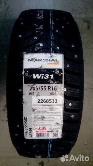 Marshal WinterCraft Ice WI31 225/55 R17 101T