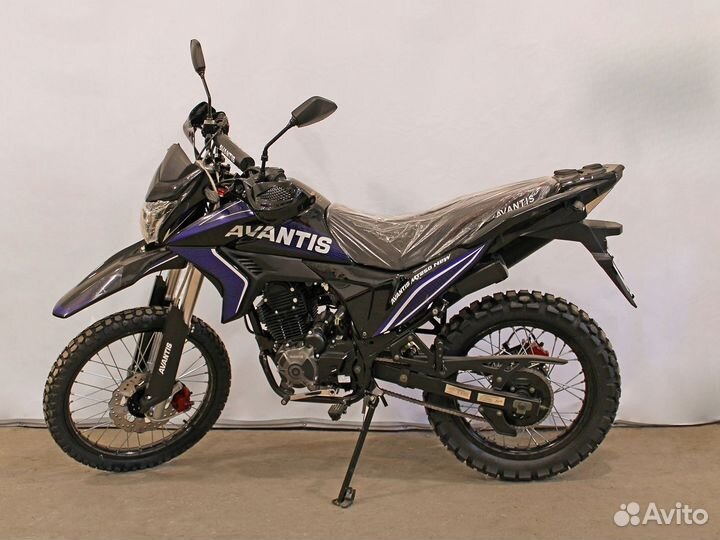 Мотоцикл эндуро Avantis MT250 (PR250/172FMM)