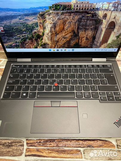 Ноутбук lenovo Thinkpad X1 yoga GEN5