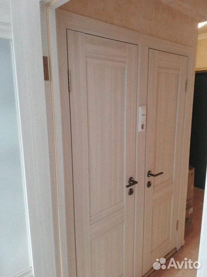 Двери межкомнатные раздвижные