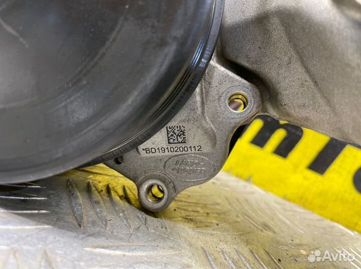 Насос водяной Помпа Jaguar F-Type X152 306PS 2014