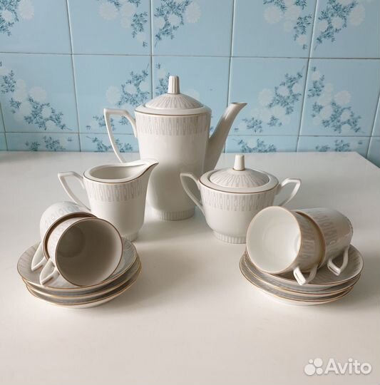 Кофейный сервиз Польша