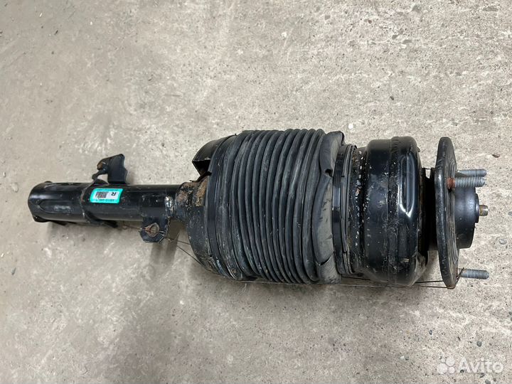 Пневмоподвеска