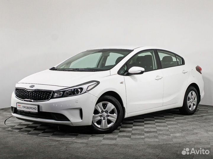 Kia Cerato 1.6 AT, 2019, 30 123 км