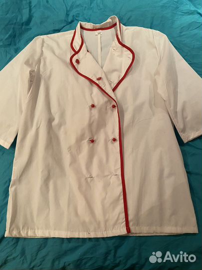 Костюм повара