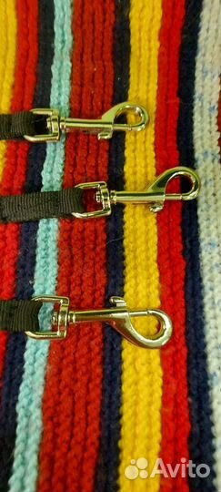 Сворка для 3х собак