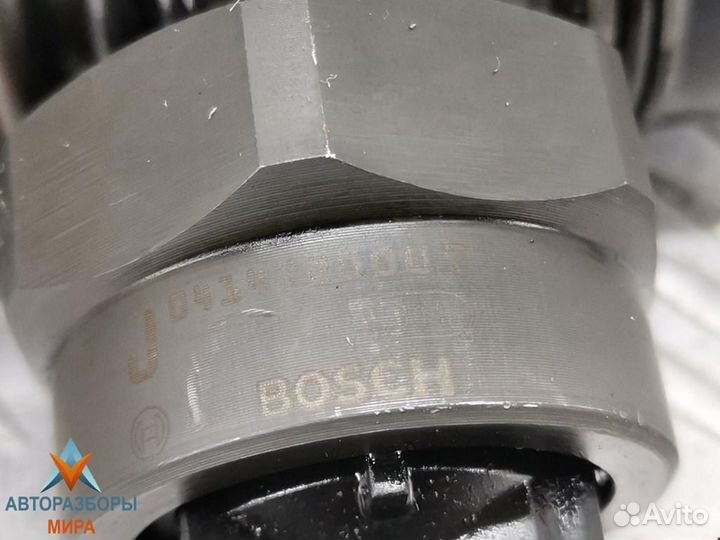 Форсунка Audi A4 B5 рест. 2000 045130073T