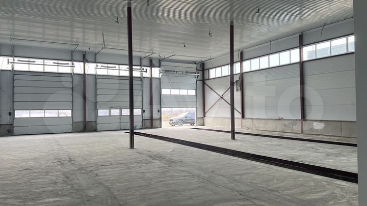 Автосервис, 1200 м²