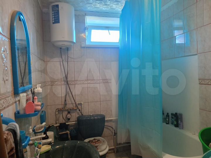 Дом 61,6 м² на участке 3 сот.