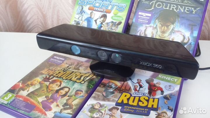Кинект для xbox 360