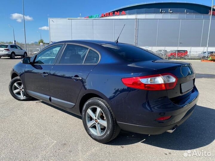 Renault Fluence, 2011