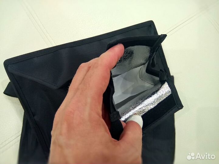 Рассеиватель для внешней фотовспышки, софтбокс