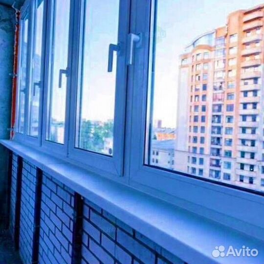 Окно в квартиру / дом / коттедж