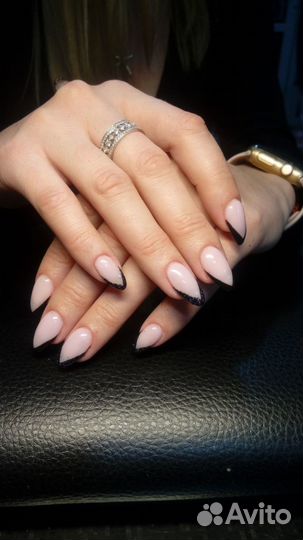 Аппаратный педикюр