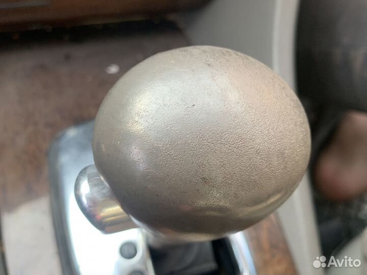 Селектор АКПП Audi A6 C5