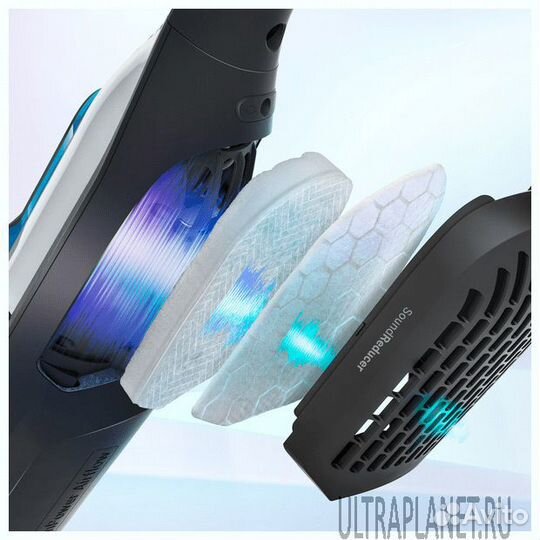 Пылесос Bosch BCH 86SIL1 белый Новый