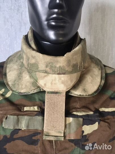 Защита шеи бр1