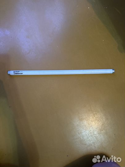 Лампа в аквариум