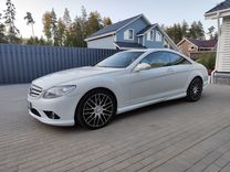 Mercedes-Benz CL-класс 5.5 AT, 2008, 155 000 км, с пробегом, цена 2 290 000 руб.